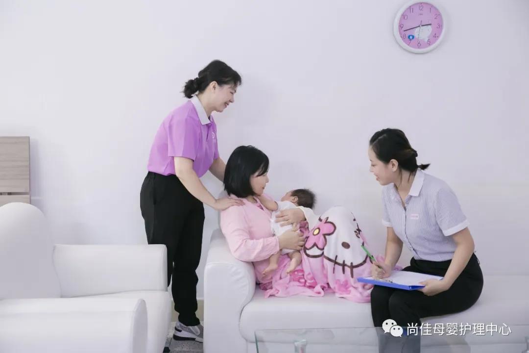 尚佳專業(yè)月嫂丨月嫂姐姐要出戶了，幾個(gè)提示寶爸寶媽請(qǐng)收好