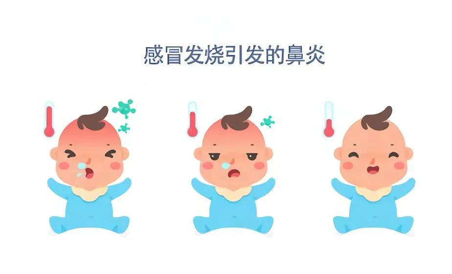尚佳專業(yè)月嫂 |科普 | 寶寶鼻塞老不好，可能得了“假感冒”