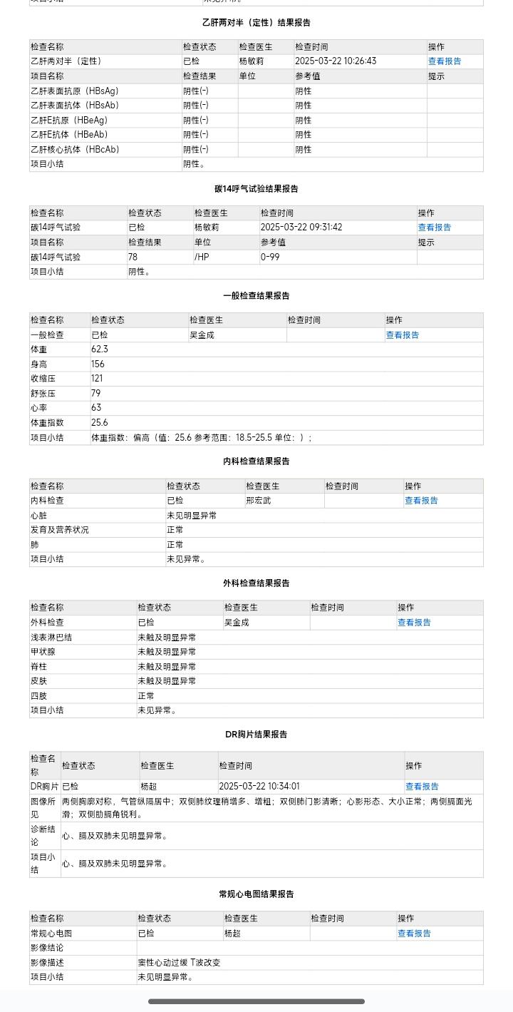 獲得月嫂健康證